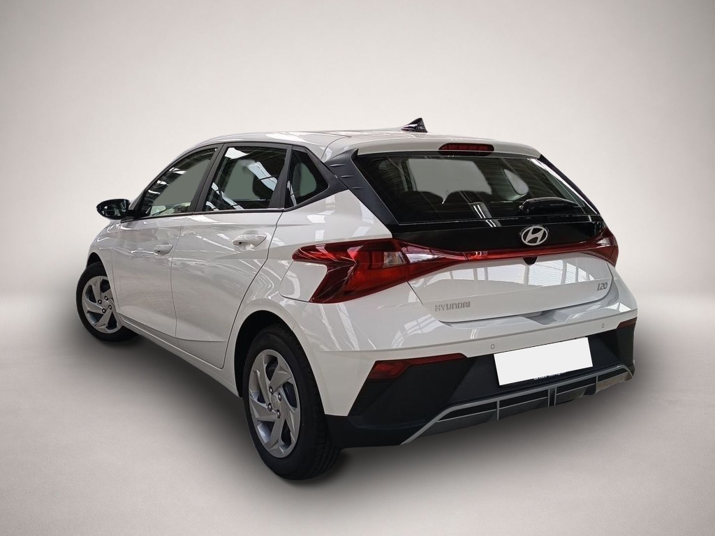Fotografie 4 des Hyundai i20 1.2 Select *CARPLAY*ANDOIDAUTO*NAVI*KLIMA*
