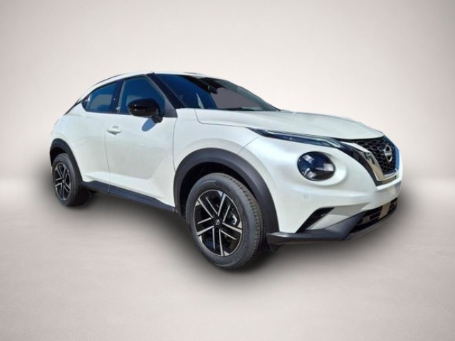 Fotografie 6 des Nissan Juke 1.0 DIG-T 114PS N-Connecta Teil-Leder Kli.