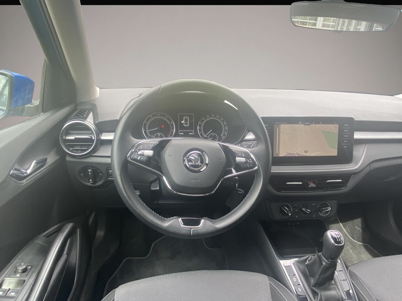 Bild 8 Skoda Fabia 1.0 MPI SMART-LINK+NAVI-COLUMBUS+LED+DAB+L