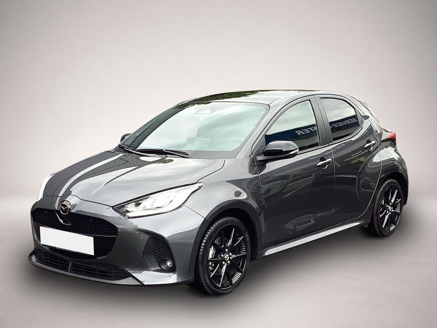 Bild 1 Mazda 2 Hybrid 1.5 VVT-i 116 CVT HOMURA PLUS