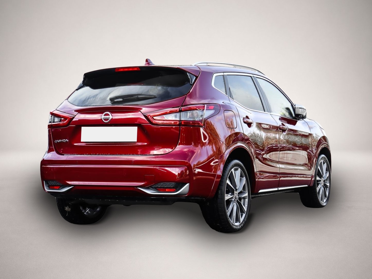 Bild 2 Nissan Qashqai Tekna+ 1.3 DIG-T EU6d-T Panorama Navi Le