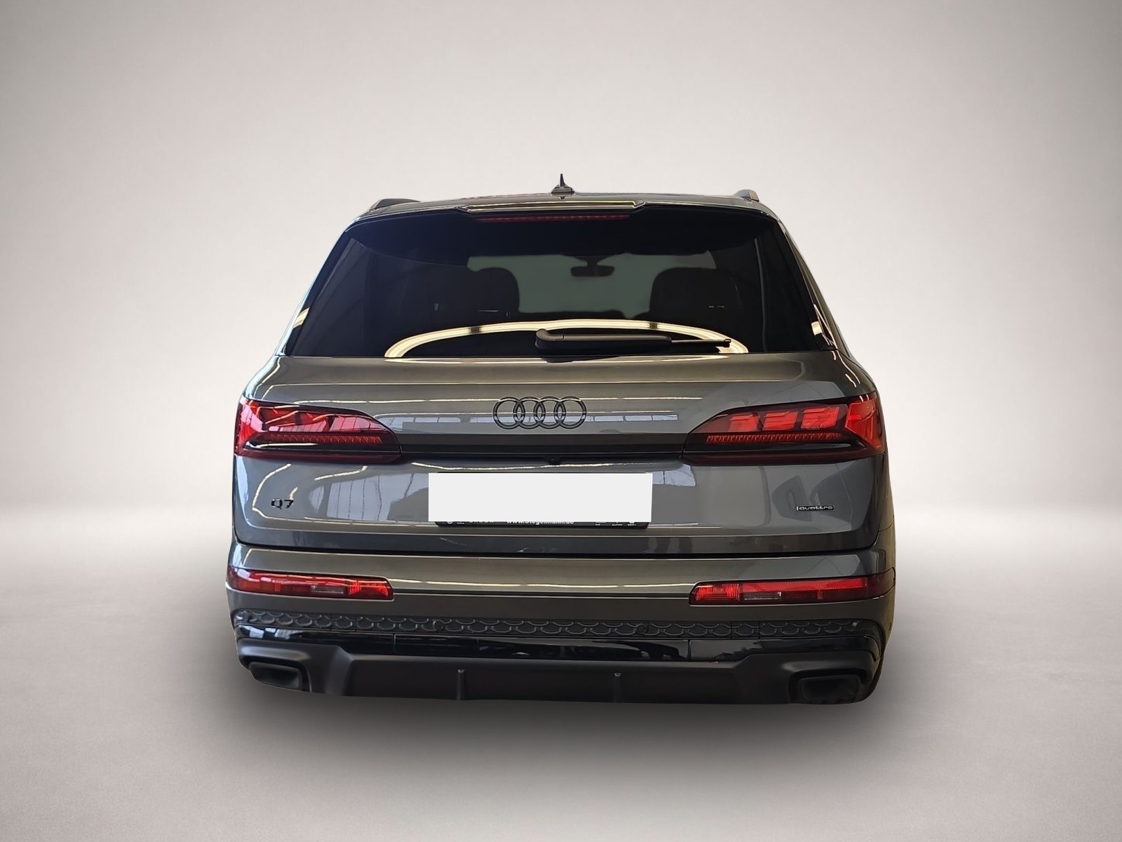 Bild 4 Audi Q7 55 TFSI qu. S line*schwarz+*AHK*Pano*Head_up