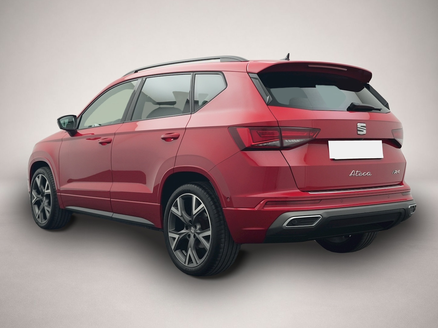 Bild 3 Seat Ateca 2.0 TDI DSG 4Dr. FR LED NAVI AHK KAMERA