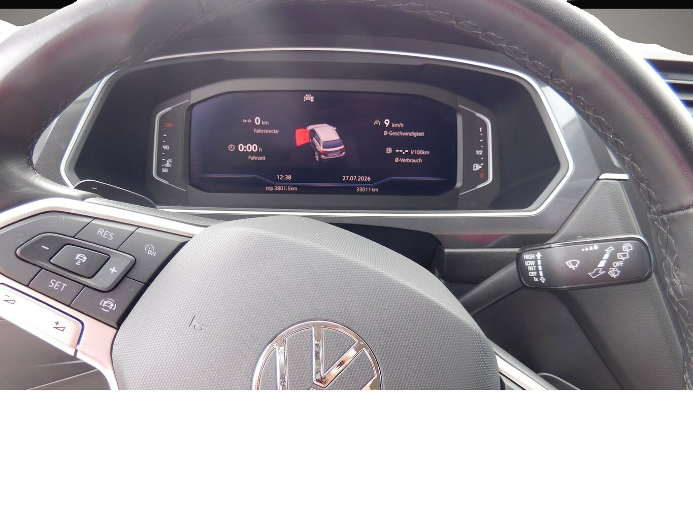 Bild 5 Volkswagen Tiguan Allspace 1.5 TSI Life 7 Sitze Navi DSG...
