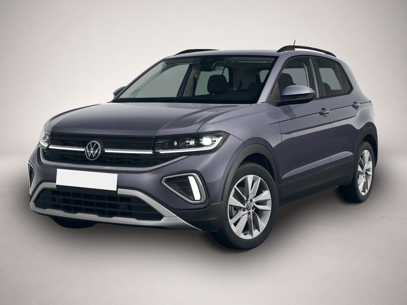 Fotografie 1 des Volkswagen T-Cross DSG Matrix 2ZKlima PrivG 17Z R2D SHZ PDC