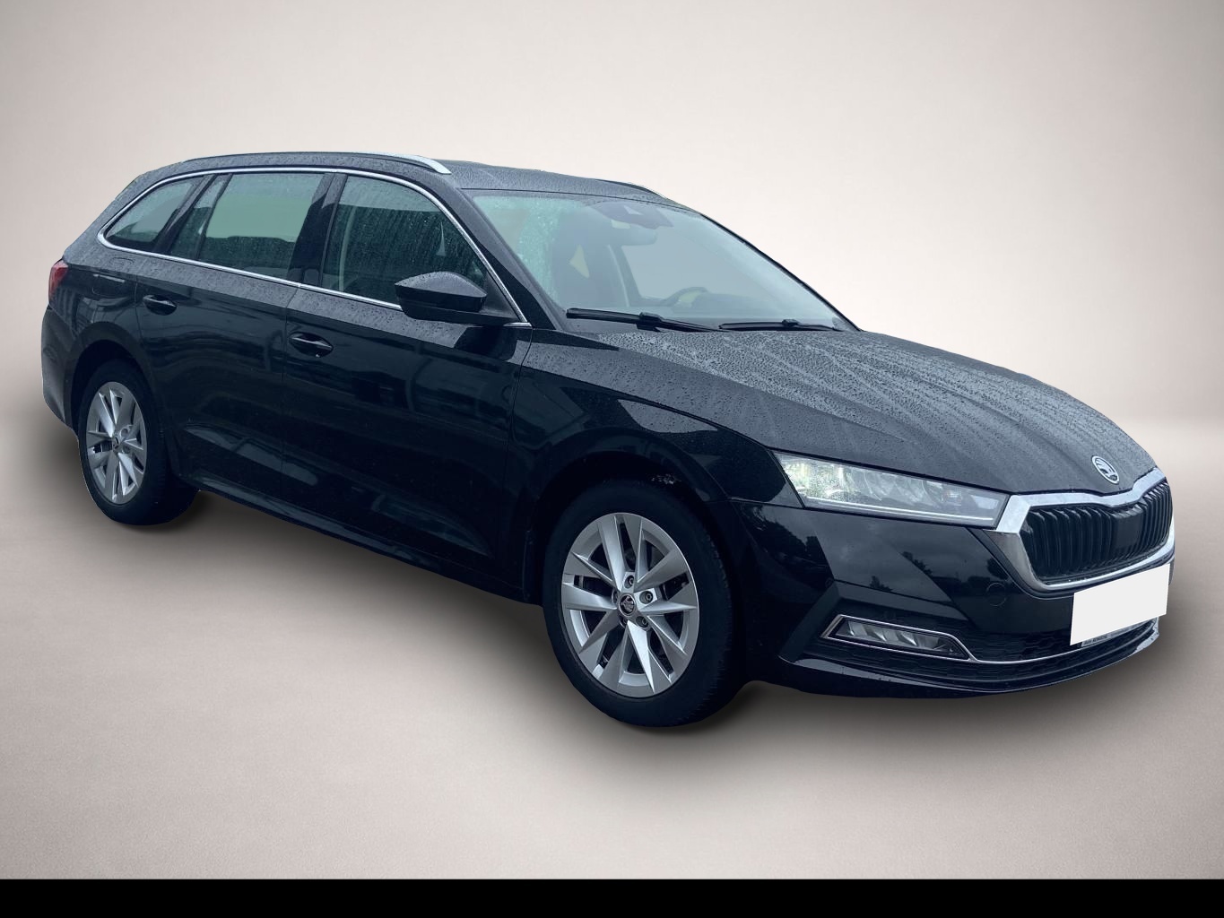 Bild 6 Skoda Octavia Combi 2.0 TDI DSG Style PANORAMA+AHK+HEA
