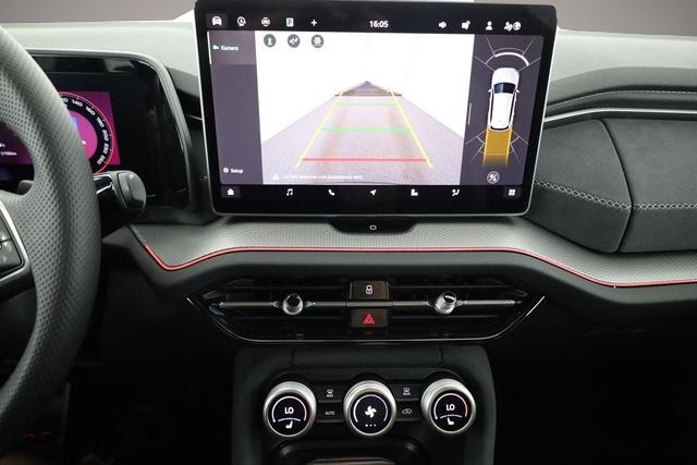 Fotografie 5 des Skoda Kodiaq 2.0 TSI 150 kW 4x4 Sportline Kodiaq 2.0 TSI DSG.