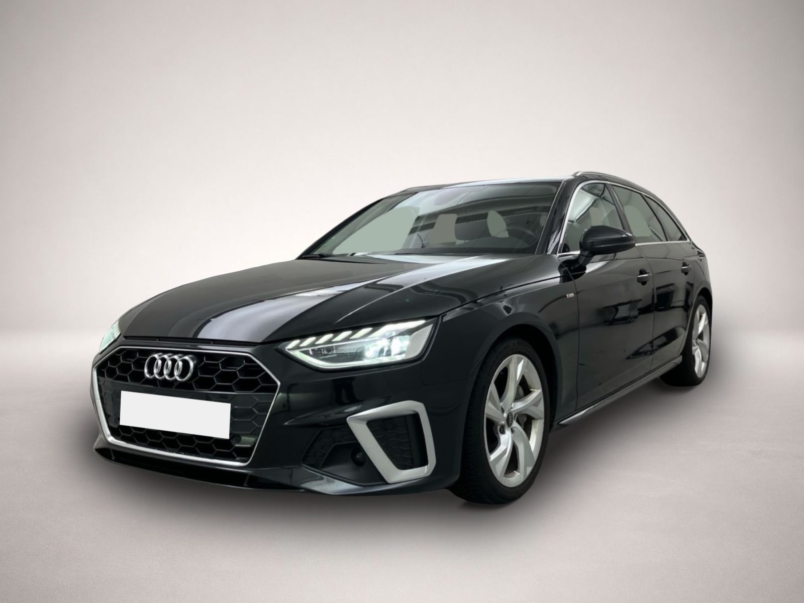 Bild A4 Audi