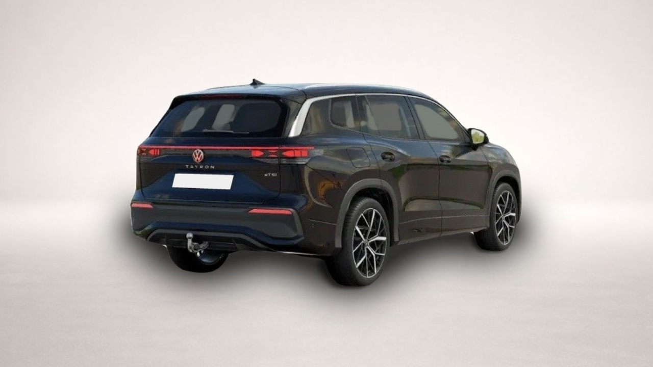 Fotografie 5 des Volkswagen Tayron Life Volkswagen 1.5 TSI 110 kW (150 PS) 7