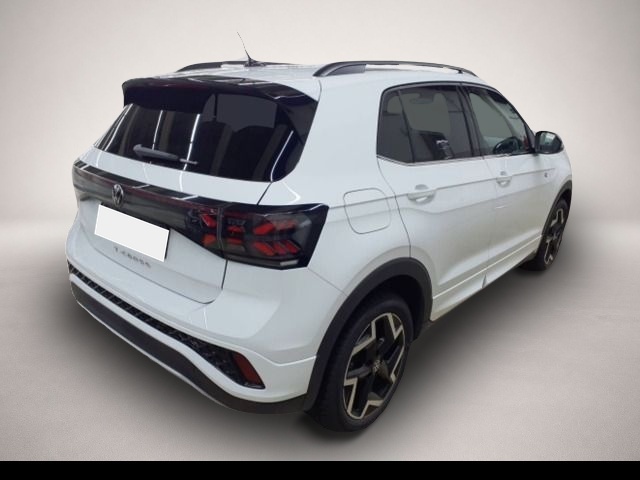 Bild 4 Volkswagen T-Cross 1.5 TSI DSG R-Line *AHK*LED*Navi*