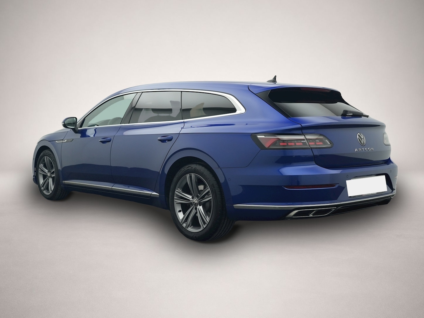 Fotografie 3 des Volkswagen Arteon SB 2.0 TDI DSG R-Line IQ.LIGHT ERGO-ACTIV