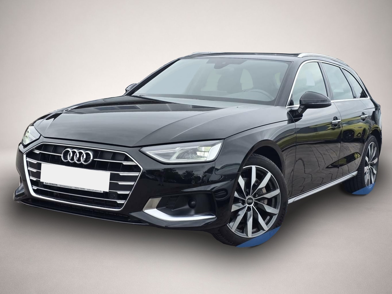 Bild 1 Audi A4 Avant 2.0 40 electric/TDI S-tronic advanced 1
