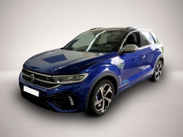 Bild T-Roc Volkswagen
