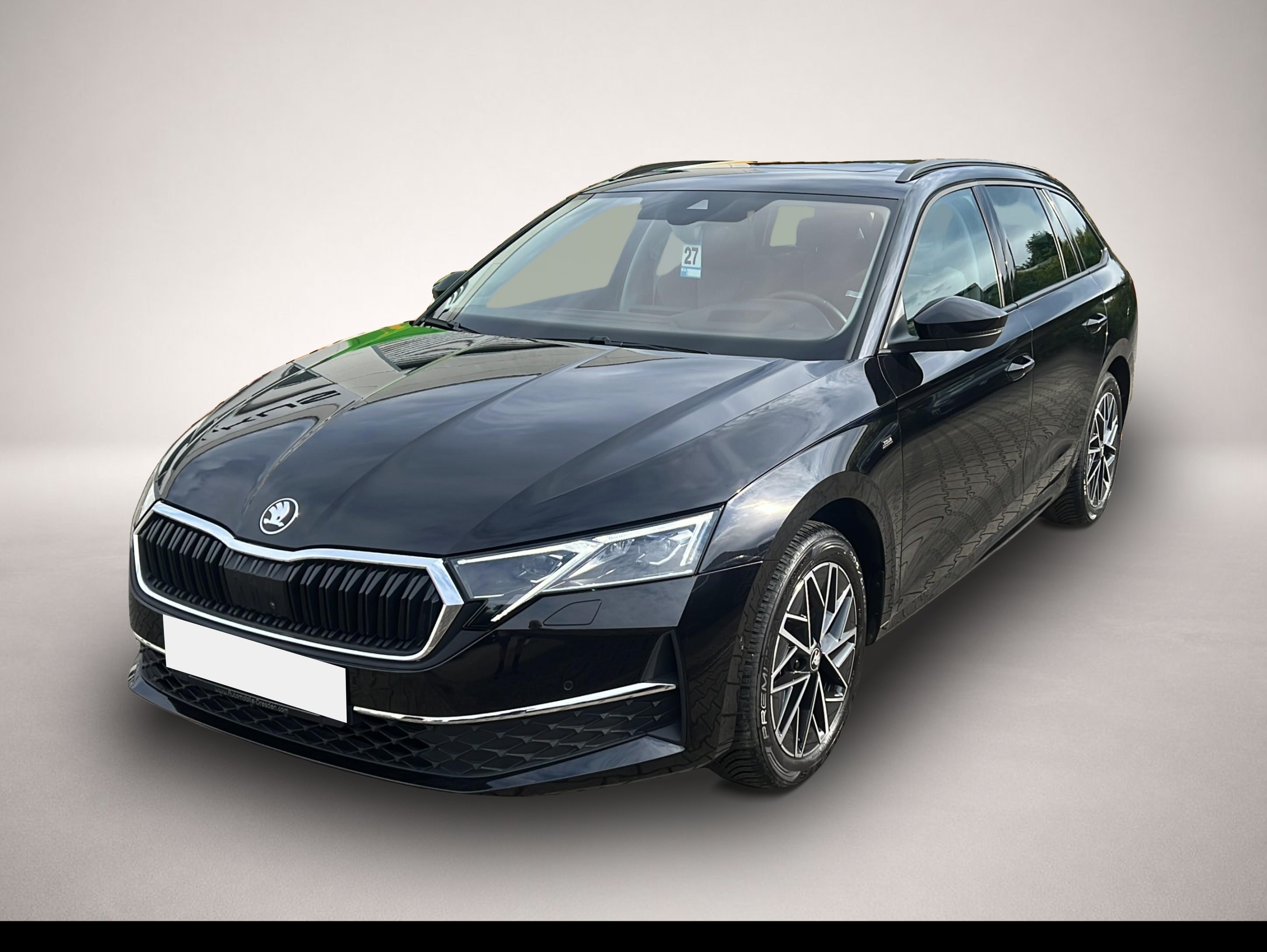 Bild Octavia Skoda