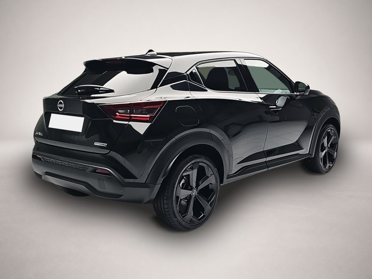 Bild 2 Nissan JUKE 1.6 HYBRID AUTO. TEKNA NAVI BOSE
