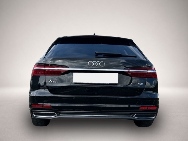 Fotografie 4 des Audi A6 Avant 40 TDI S tronic design AD El. Panodach
