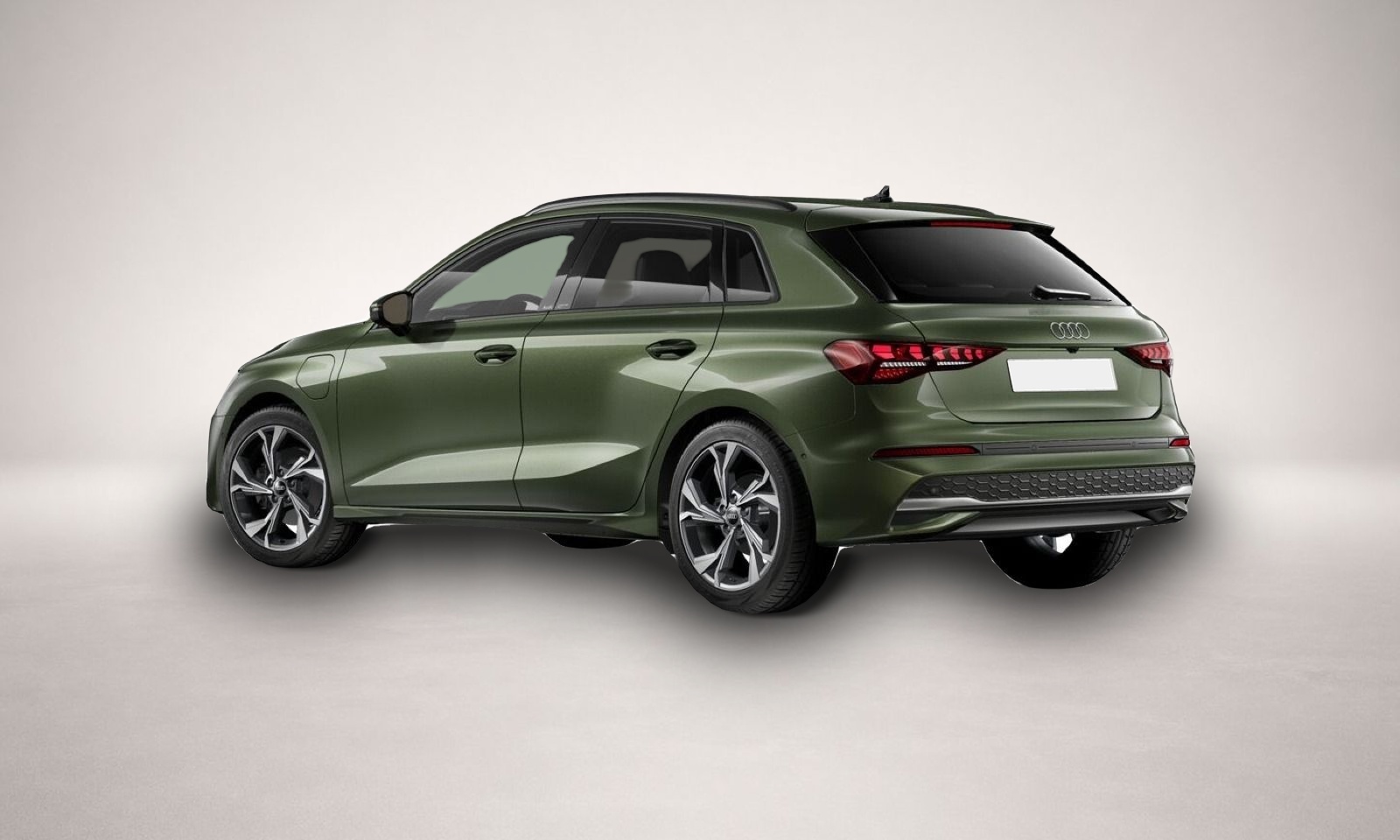 Bild 2 Audi A3 Sportback 40 TFSI e S tronic advanced SONOS/A