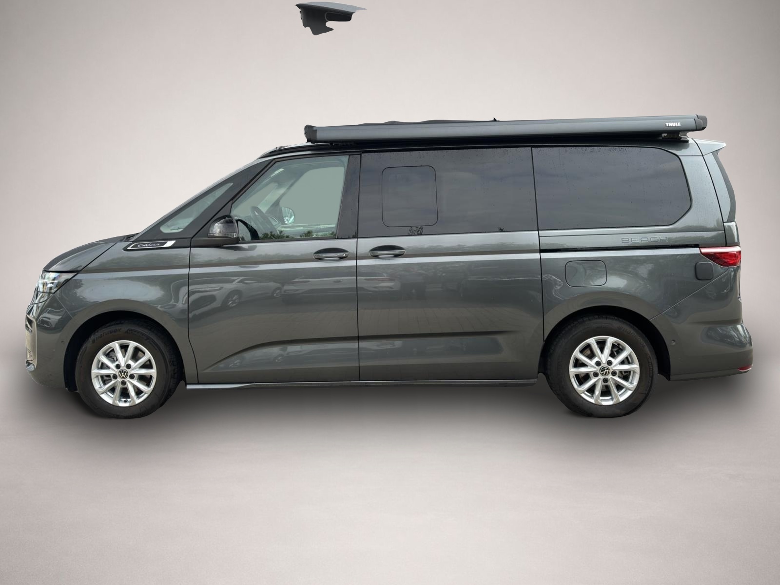 Volkswagen T7 California
