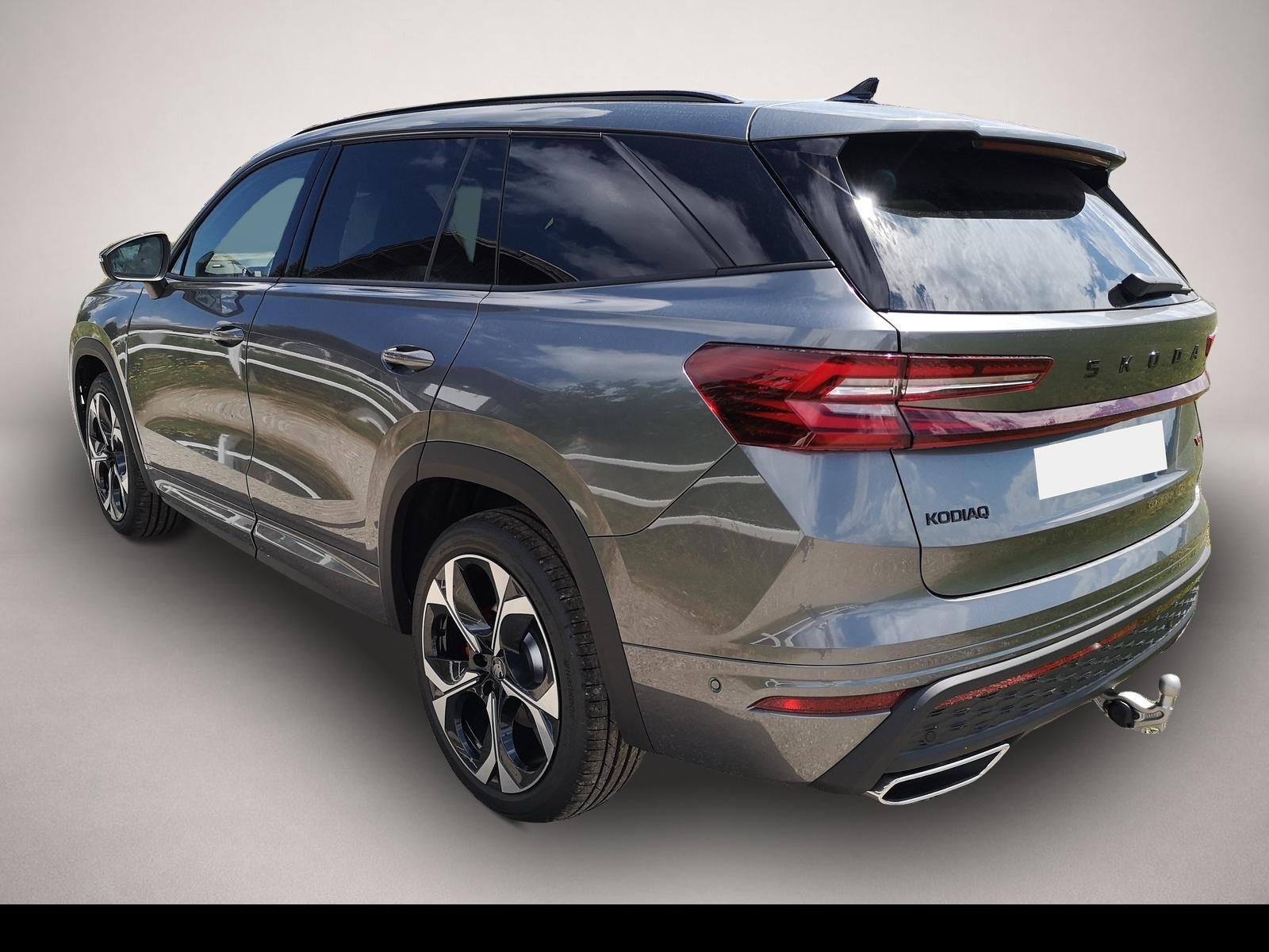 Bild 3 Skoda Kodiaq 2.0 TSI RS DSG 4x4 AHK 7 Sitzer Pano Head