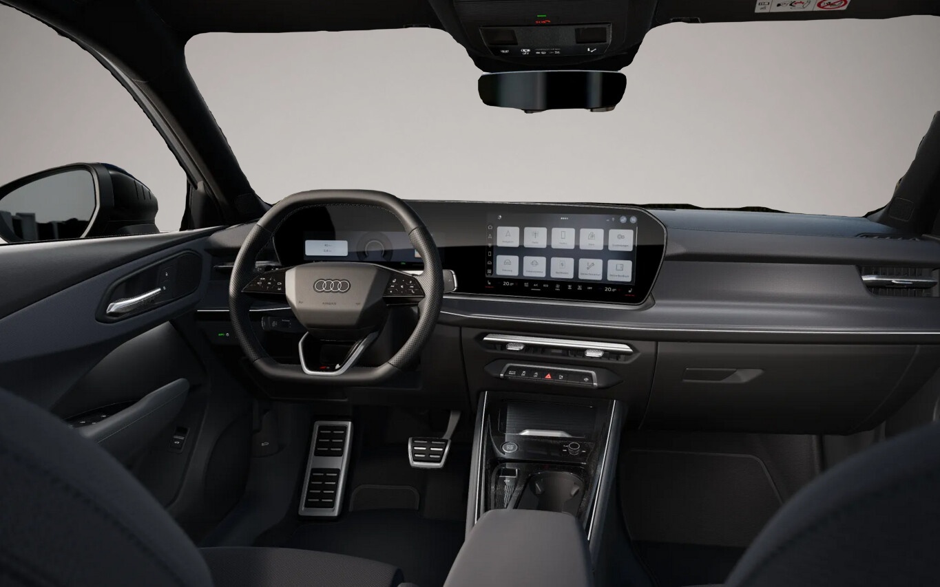 Fotografie 4 des Audi Q3 Sportback 2xS line Tech LED+ PrivG KlimaP 19Z