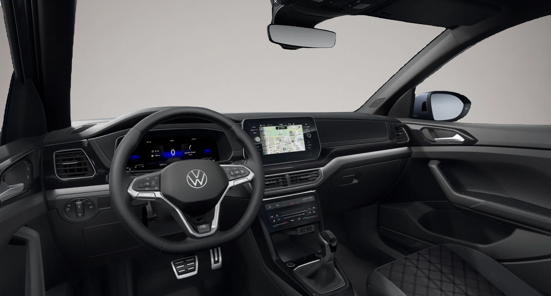 Bild 4 Volkswagen T-Cross 1.5 TSI 7-Gang-DSG