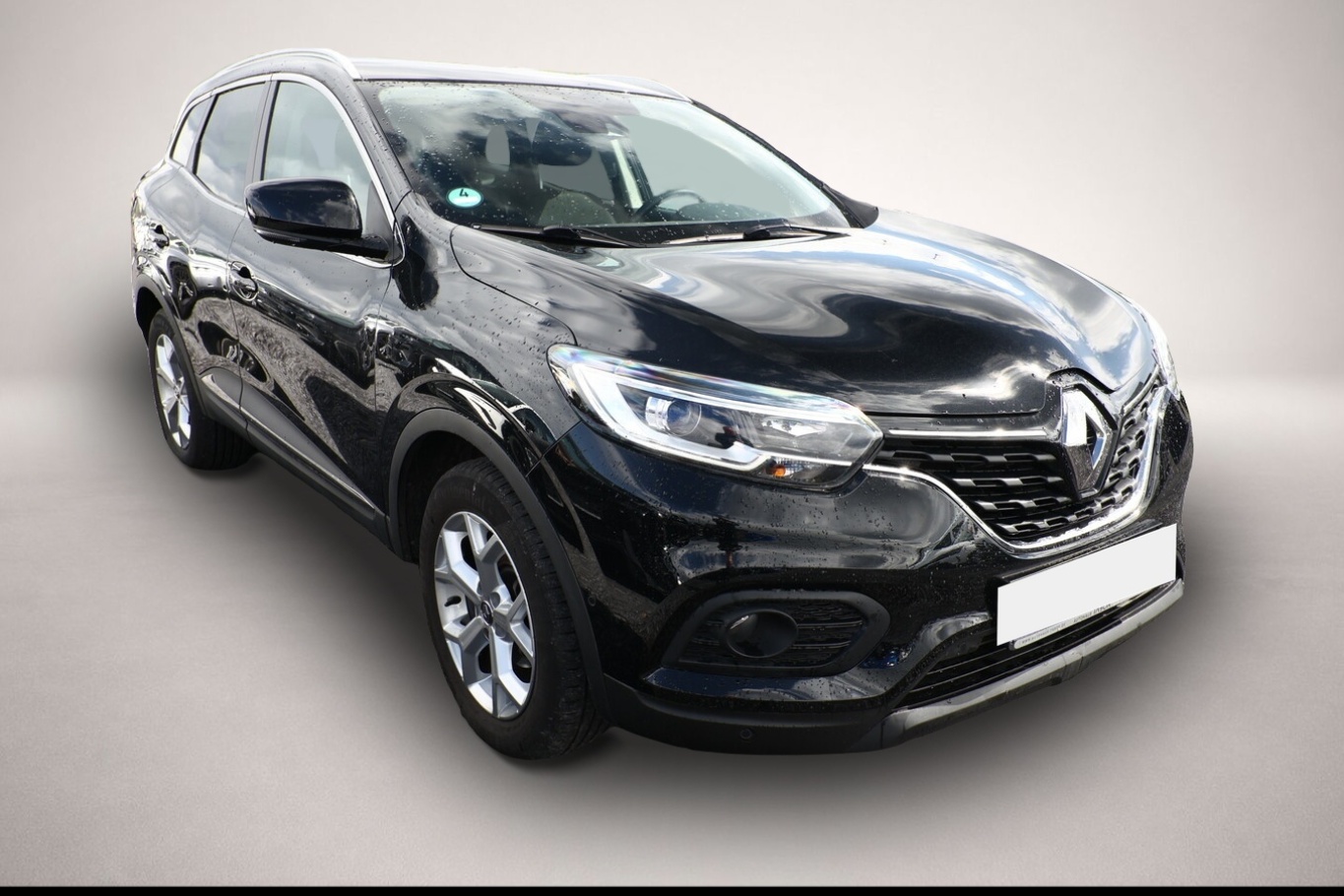 Bild 2 Renault Kadjar 1.5 dCi 115 EDC Zen Nav PDC Kam SHZ LM17Z