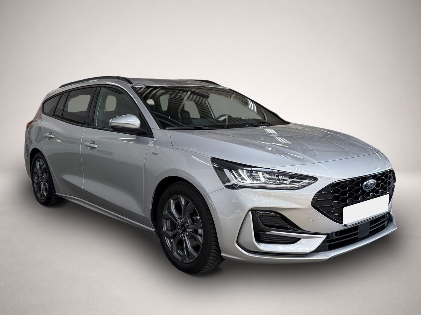 Bild 2 Ford Focus Turnier 1.0 EcoBoost Hybrid Aut. ST-LINE X