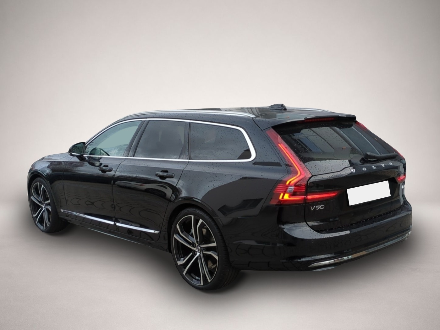 Fotografie des Volvo V90 - Ultimate Bright