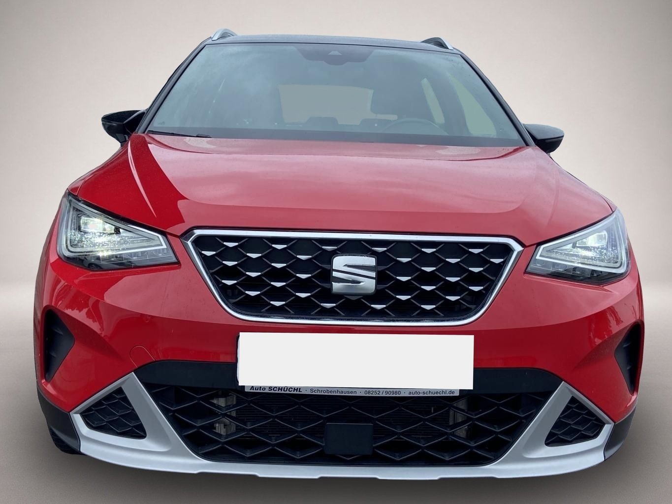 Bild 7 Seat Arona 1.0 TSI DSG X-Perience AHK+VIRTUAL-COCKPIT