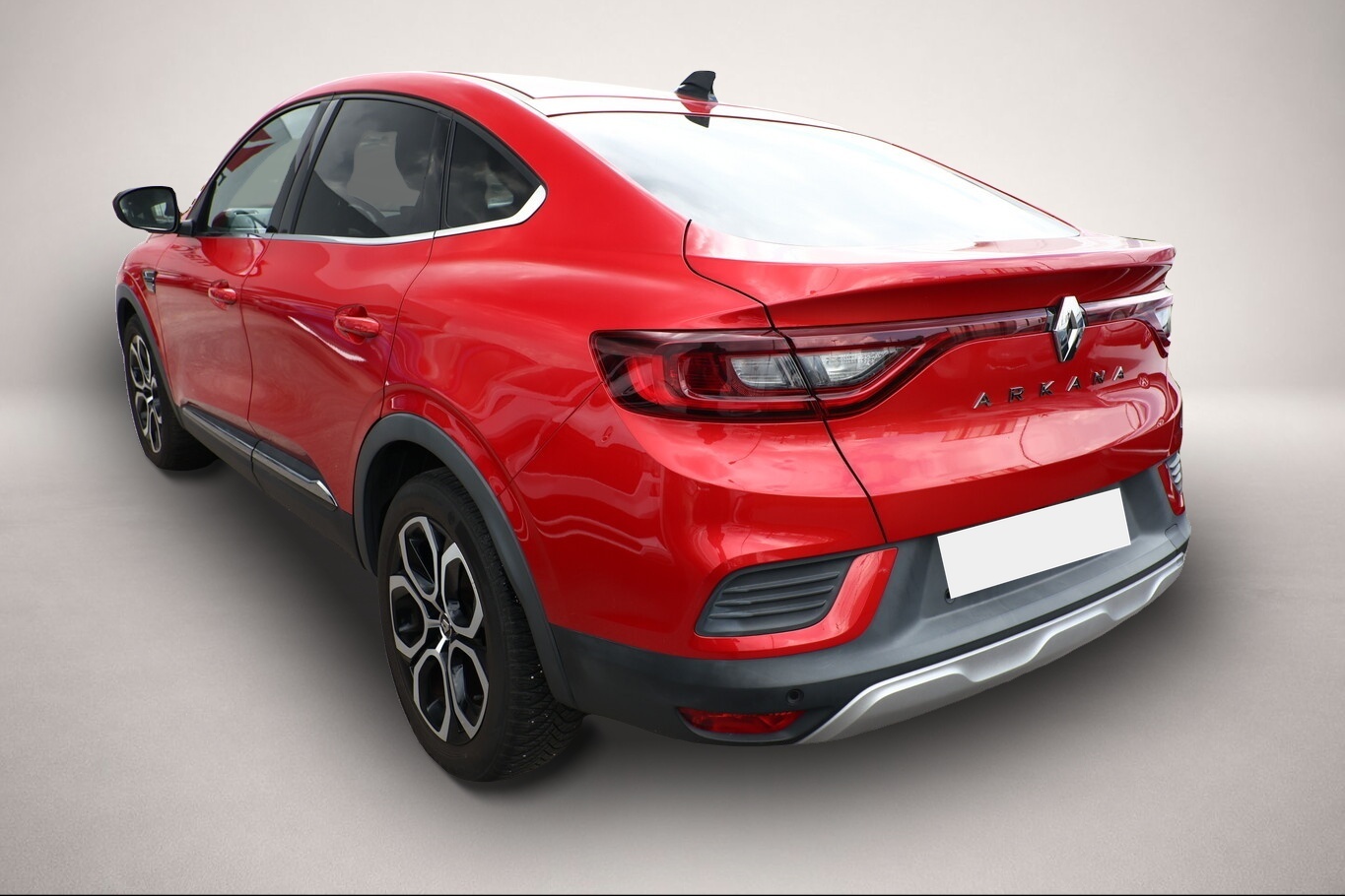 Fotografie 4 des Renault Arkana 1.3 TCe 140 EDC Intens LED Nav ACC Kam