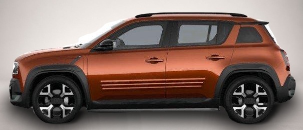 Bild R 4 Renault