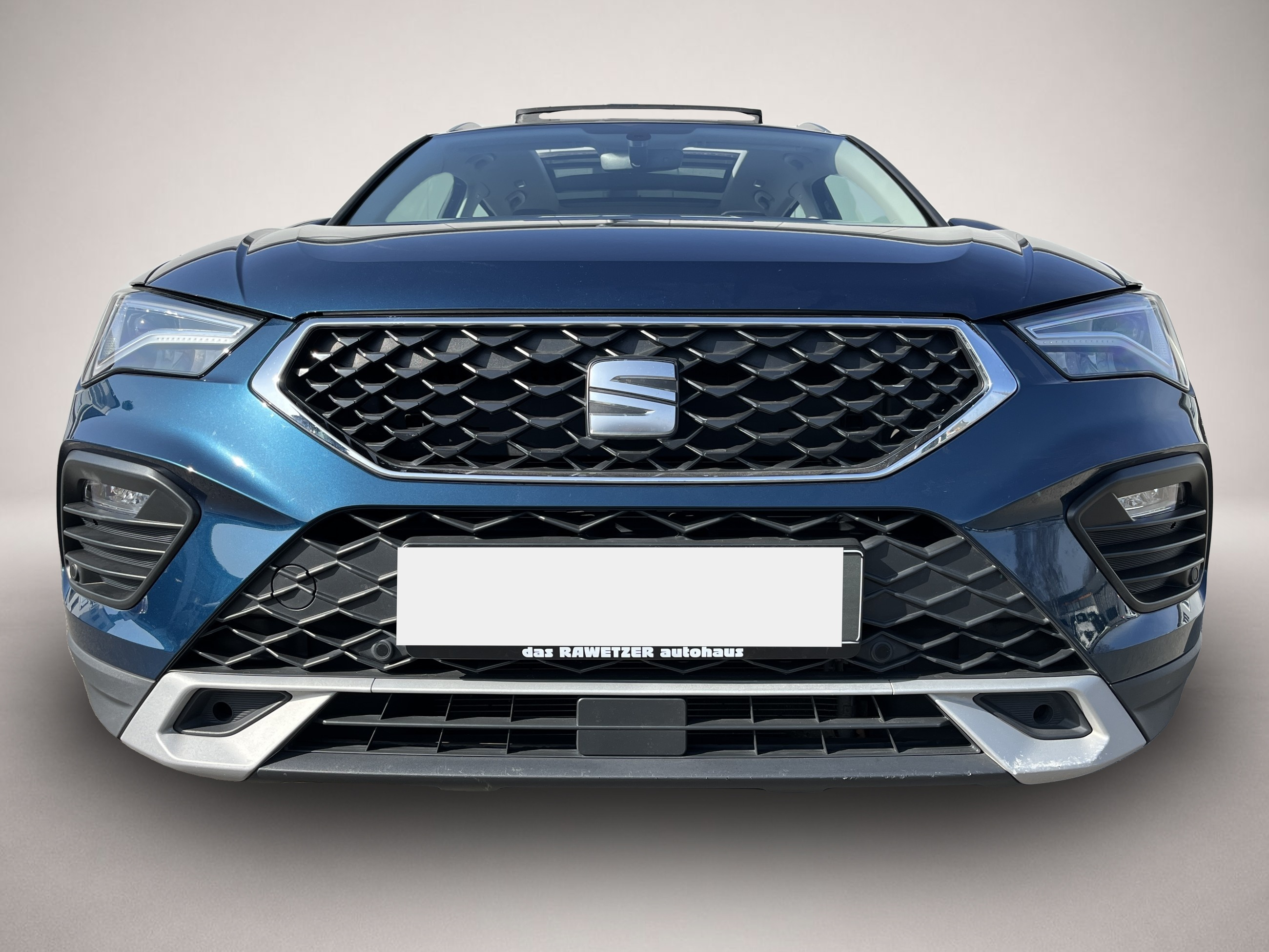 Bild 3 Seat Ateca 1.5 TSI DSG Style 156¤ m.20% Anz. AHK PANO