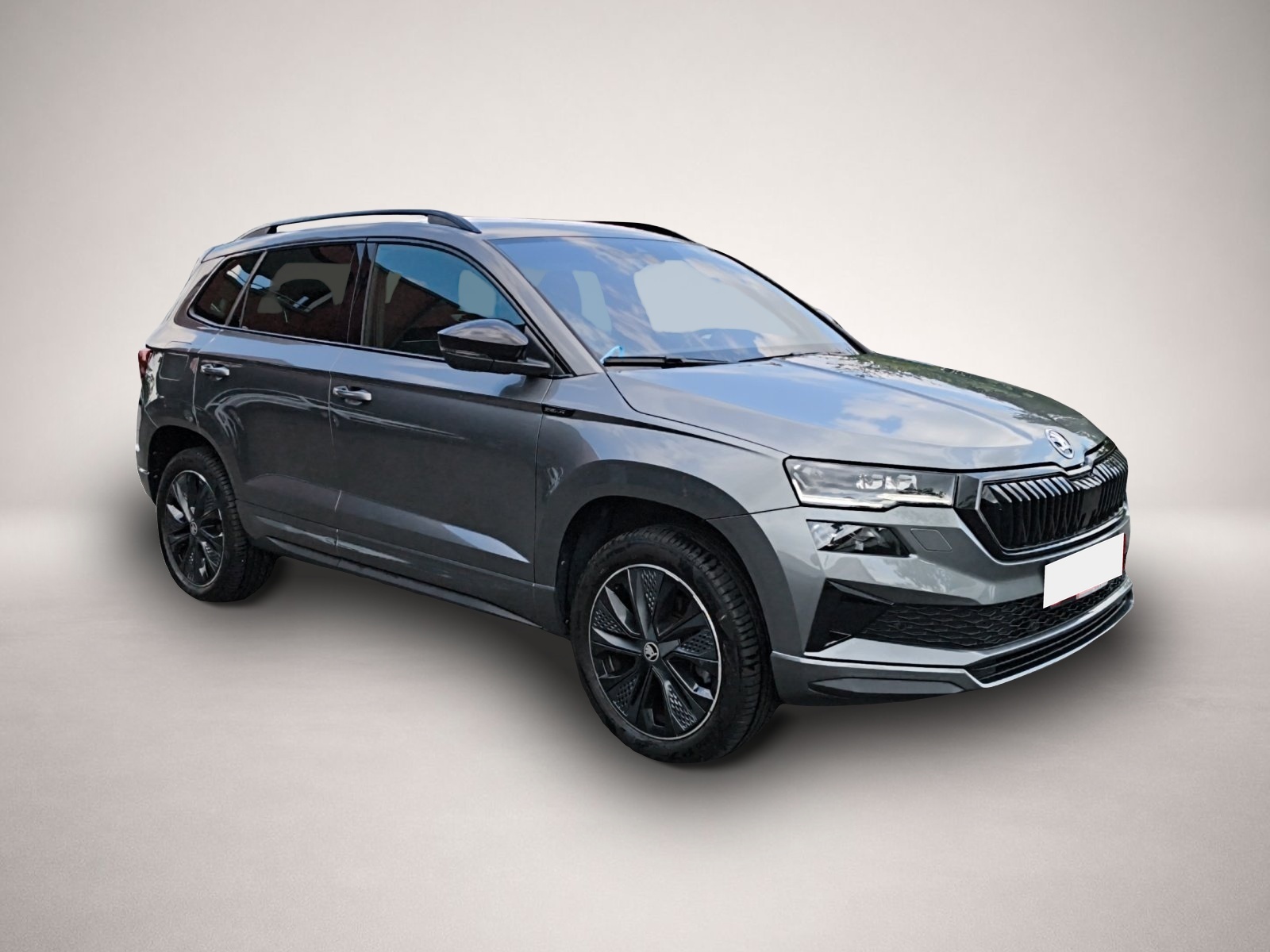 Bild 3 Skoda Karoq 2.0 TDI DSG Sportline 4x4 NAVI RFK MATRIX