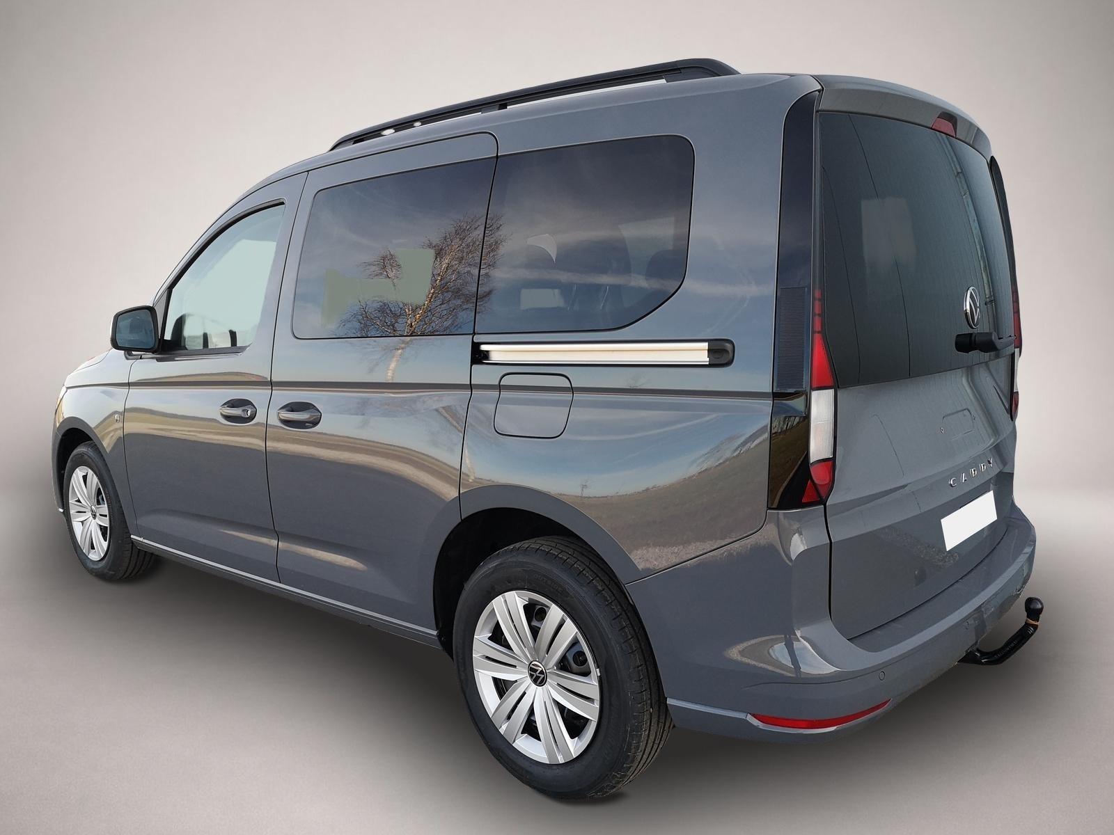 Bild 2 Volkswagen Caddy 2.0TDI DSG ACC Kam GV5 App AHK Reling