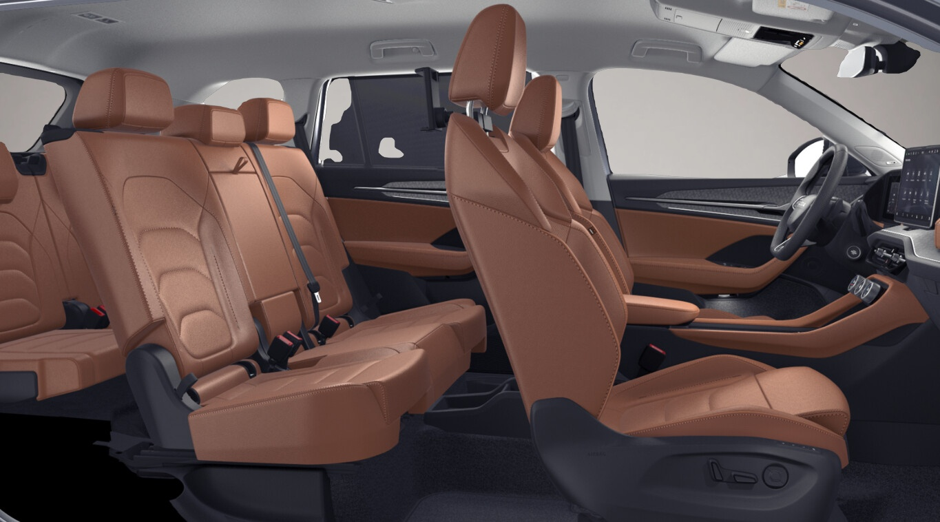 Bild 5 Skoda Kodiaq Select Pano Leder AHK 7S HUD 360° Canton