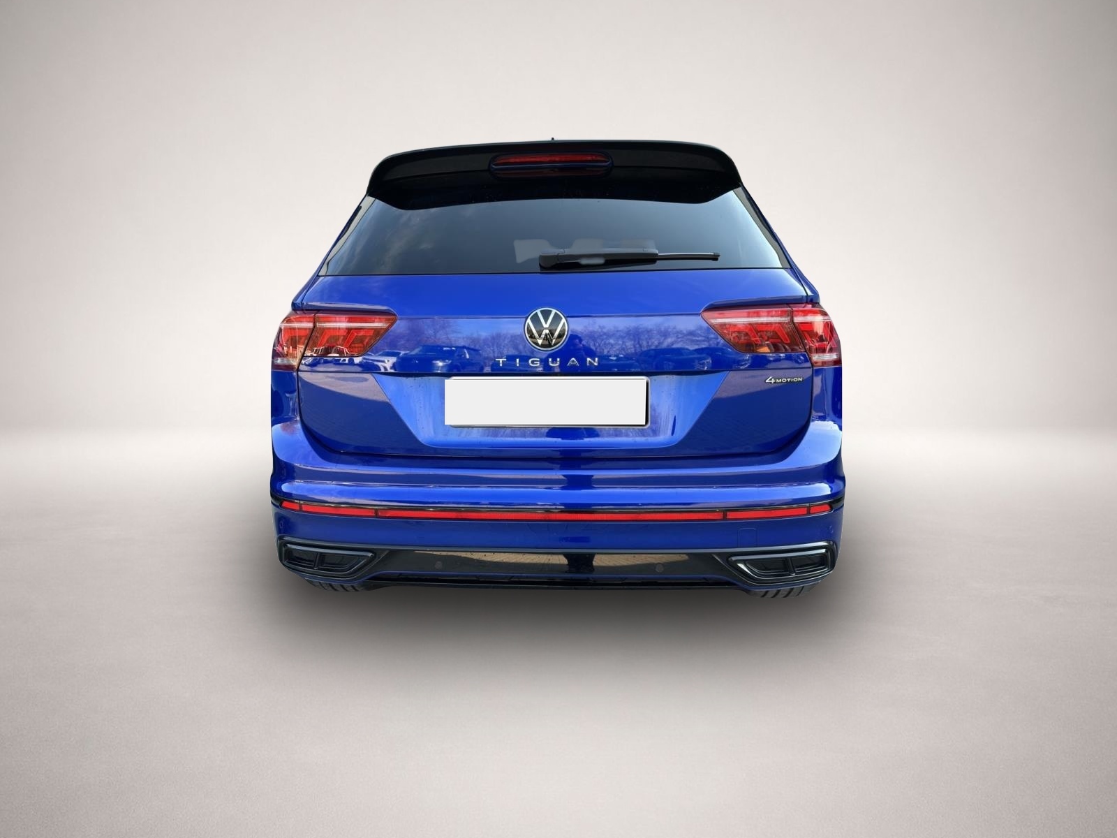 Bild 5 Volkswagen Tiguan 2.0 TSI DSG 4Mo. R-Line AHK KAMERA LED AC