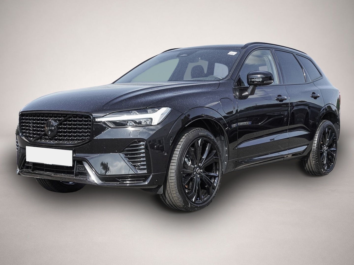 Fotografie Volvo XC60 T8 AWD Ultra Black Ed. Plug-In Sthz. Pano 3