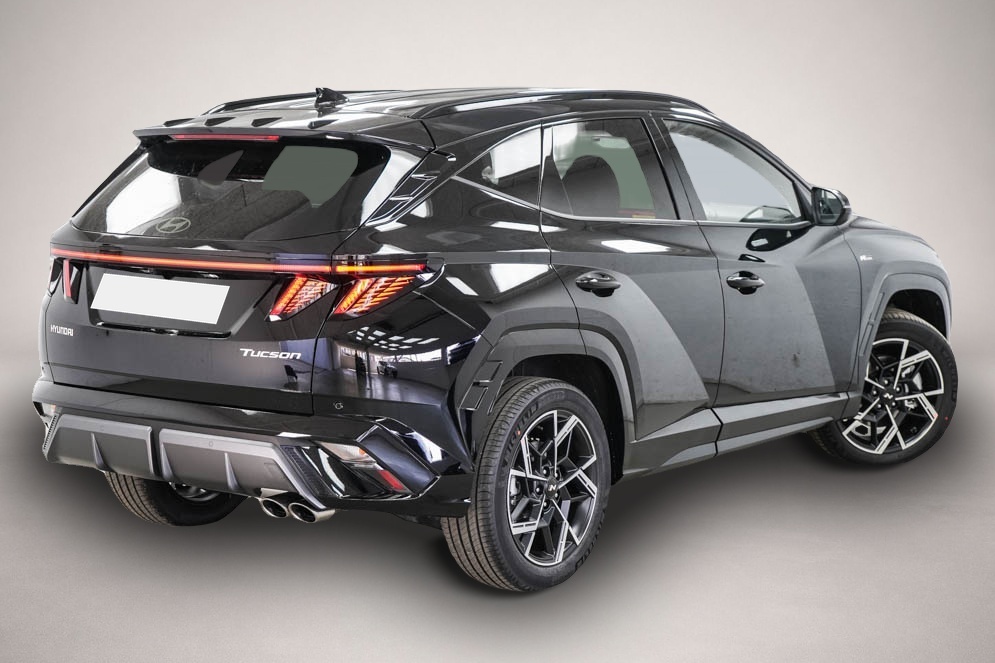 Bild 3 Hyundai Tucson 1,6 T-GDi DCT N-Line - LAGER