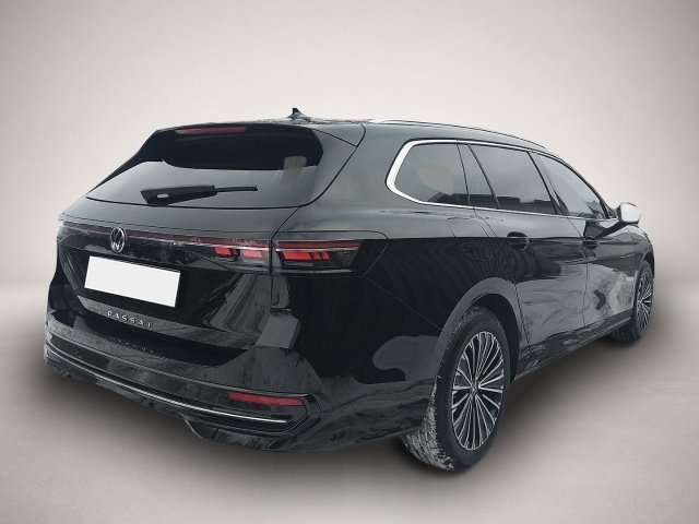 Volkswagen Passat Variant Passat Variant 2.0 TDI Elegance Standhzg AHK-kla - Thumbnail 4