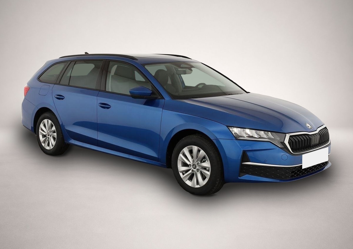 Fotografie 2 des Skoda Octavia Combi TDI DSG Selection, Navi, Pano, AHK