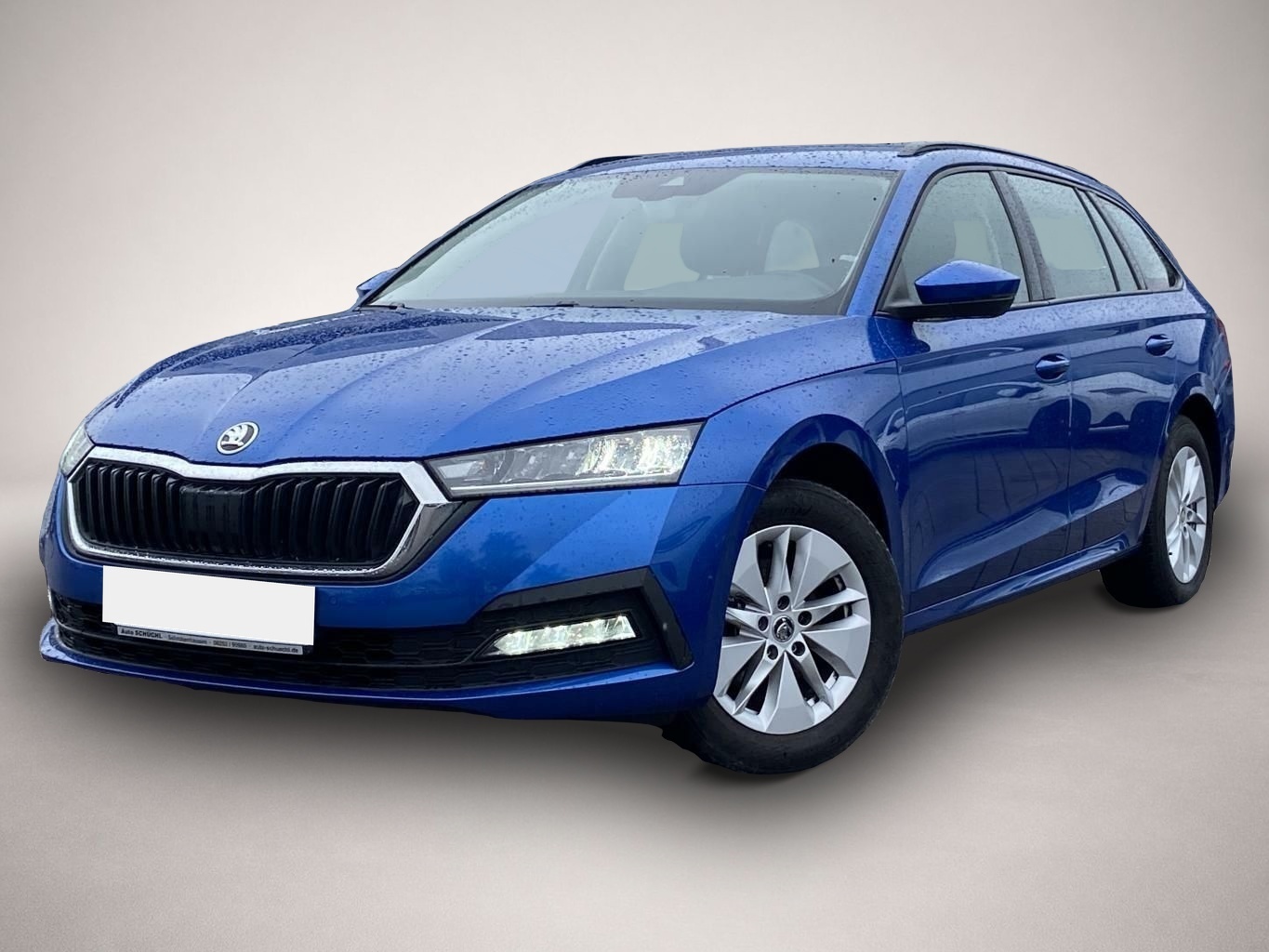 Bild 1 Skoda Octavia Combi 2.0 TDI DSG SMART-LINK+VIRTUAL-COC
