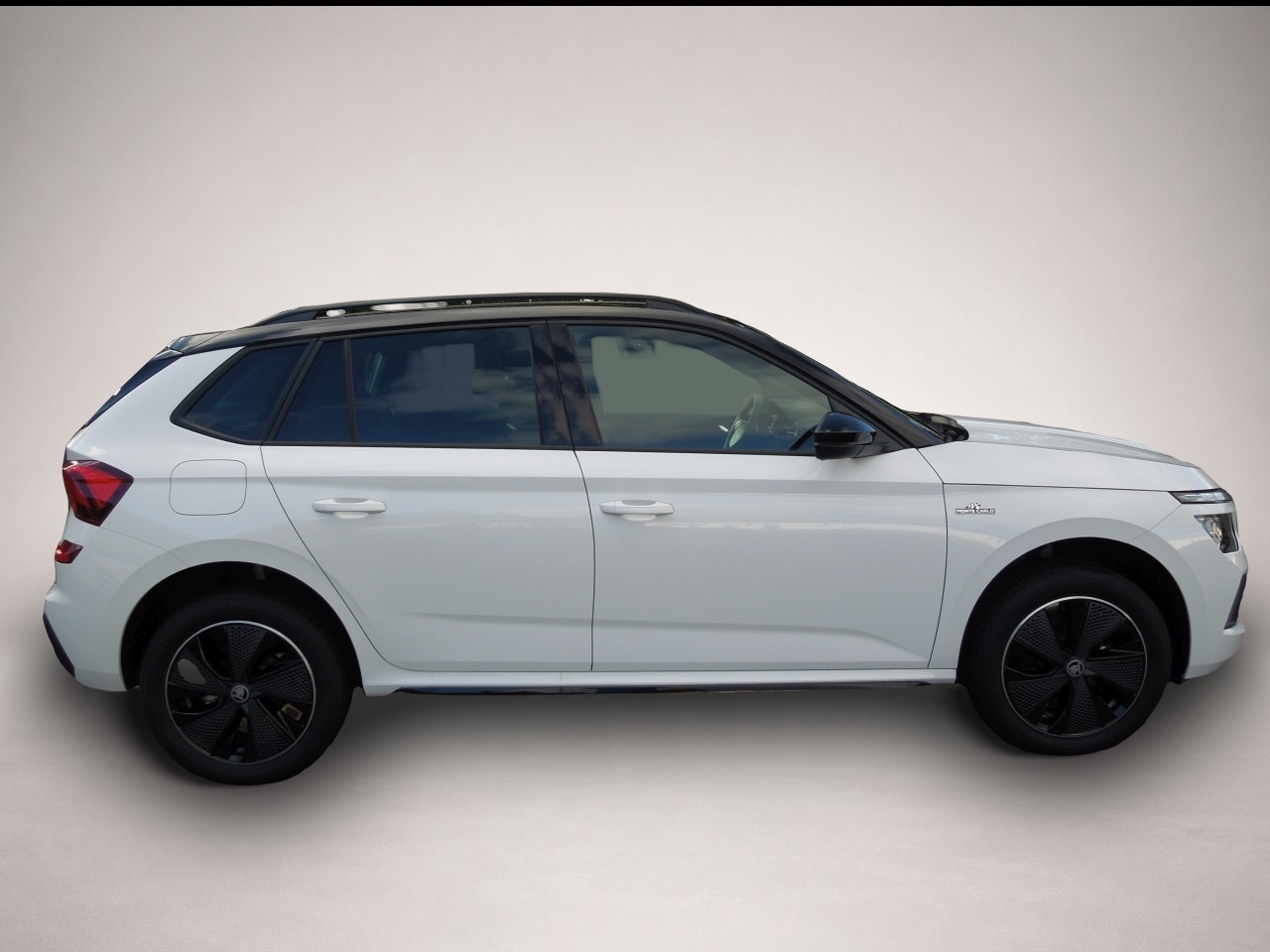 Bild 3 Skoda Kamiq 1.0 TSI Monte-Carlo/Matrix/Panoramadach/Ka