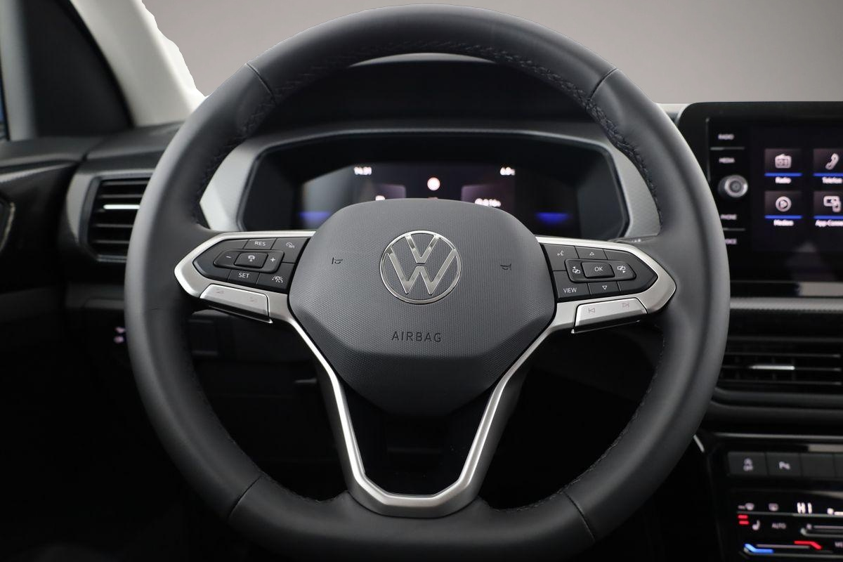 Volkswagen T-Cross T-Cross 1.0 TSI DSG Life, AHK, IQ.Light, Kamera, - Thumbnail 6