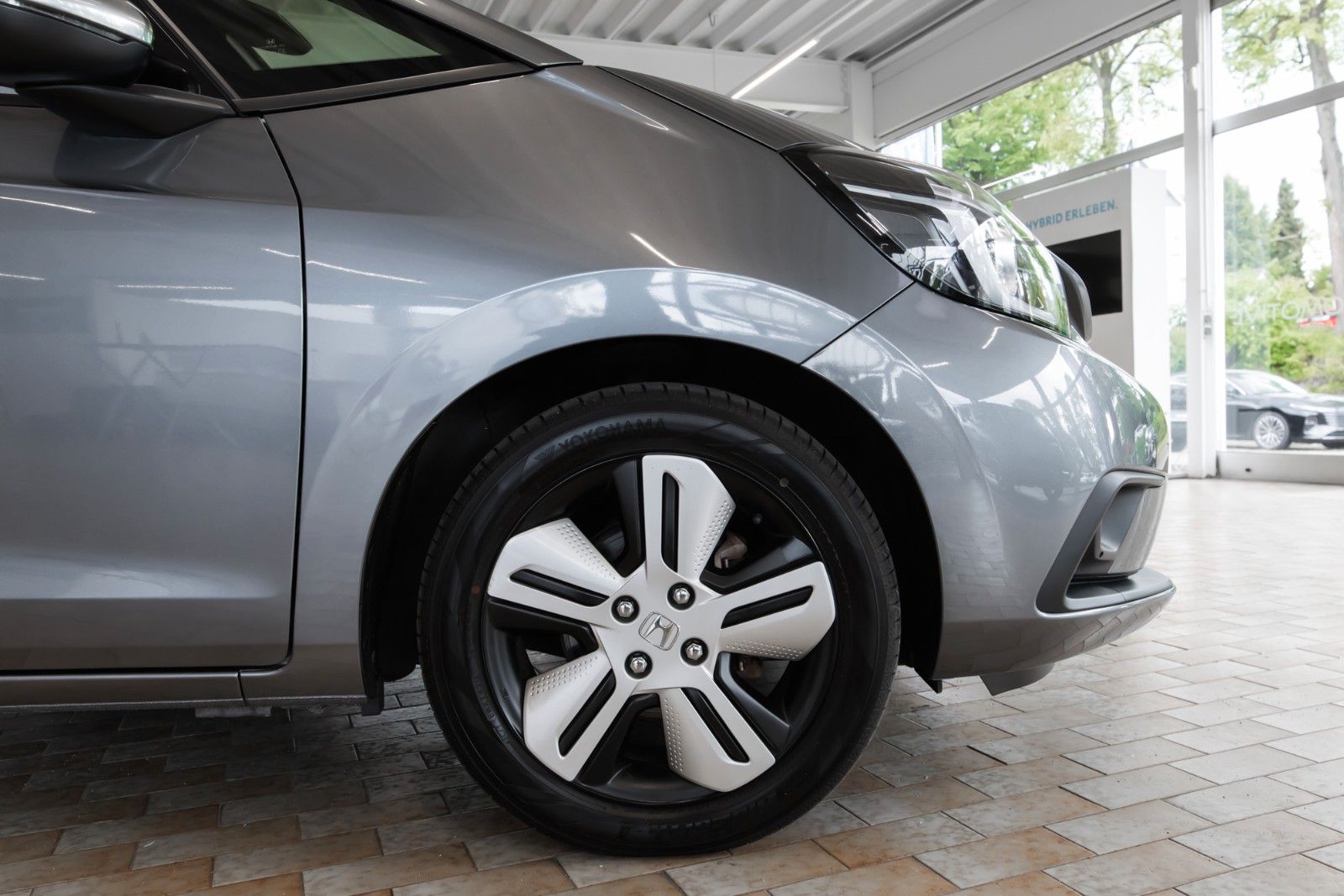 Honda Jazz Jazz 1.5 i-MMD Hybrid Executive - Thumbnail 6