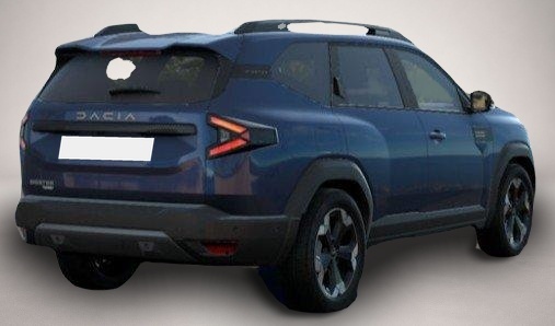 Fotografie 3 des Dacia Bigster Extreme SHZ LKHZ MV-Kamera elek. Heckklappe Hyb.