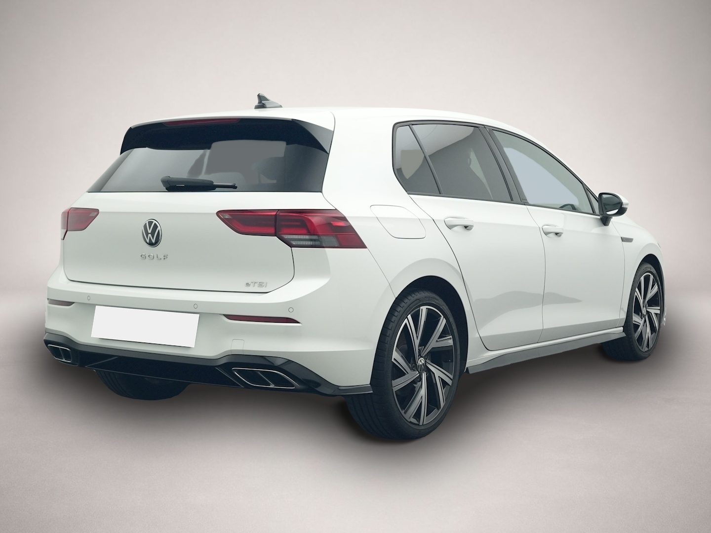 Bild 5 Volkswagen Golf 8 1.5 eTSI DSG R-Line LED NAVI ACC KAMERA S