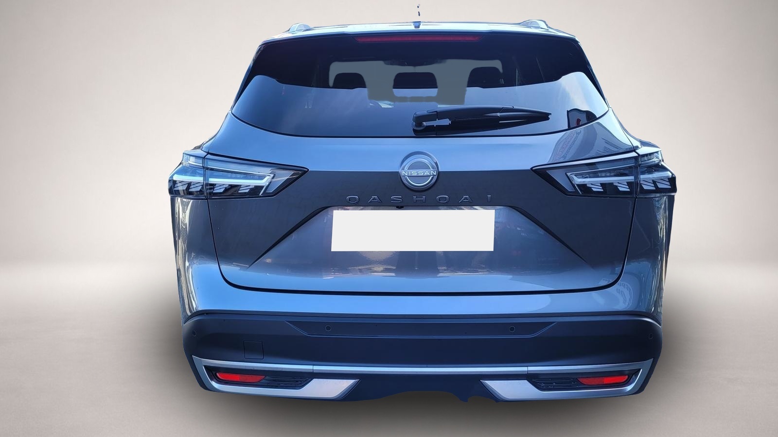 Bild 5 Nissan Qashqai Tekna 4x4*Navi*LED*PDach*Leder*Shzg*BFS*