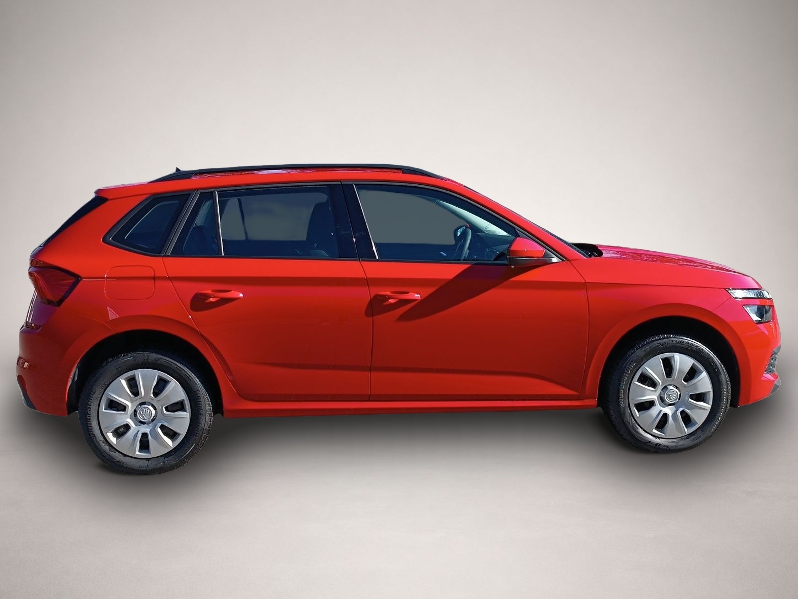 Fotografie 6 des Skoda Kamiq 1.0 TSI Active *LED*PDC*Sitzheizung*