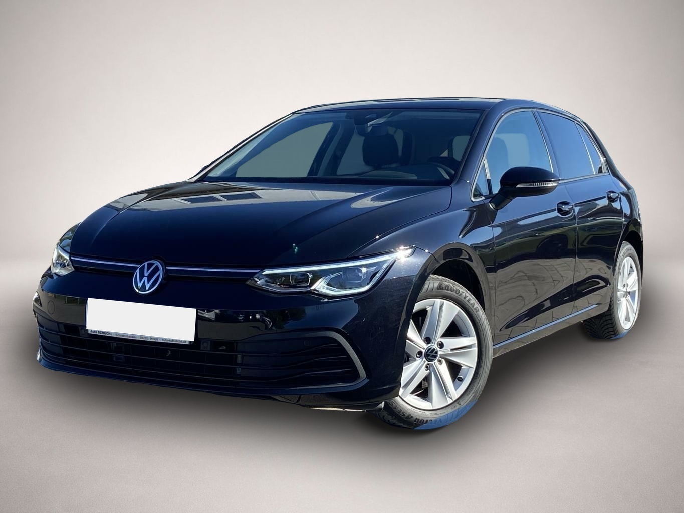 Fotografie Volkswagen Golf 1.5 TSI LIFE GARANTIE+APP-CONNECT+ACTIVE-IN
