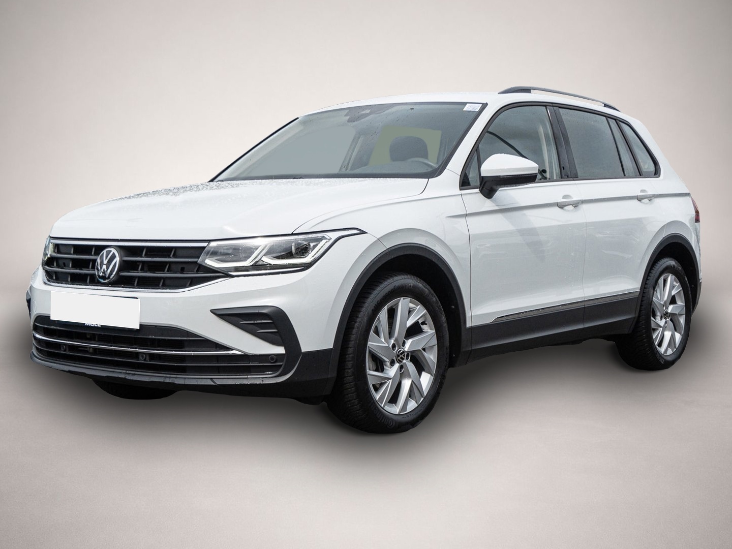 Fotografie 1 des Volkswagen Tiguan 1.5 TSI DSG Life